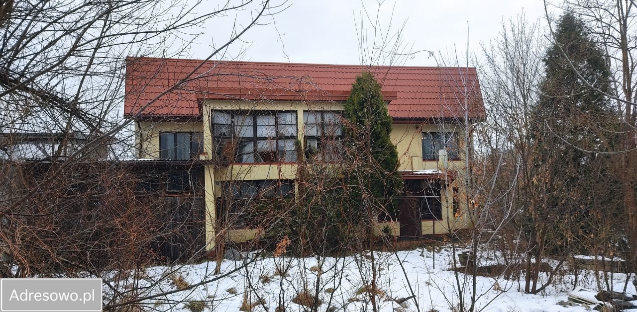 dom wolnostojący, 4 pokoje Starachowice, ul. Działki. Zdjęcie 5