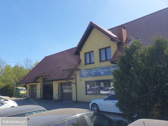 Lokal Marki, ul. Tadeusza Kościuszki. Zdjęcie 1