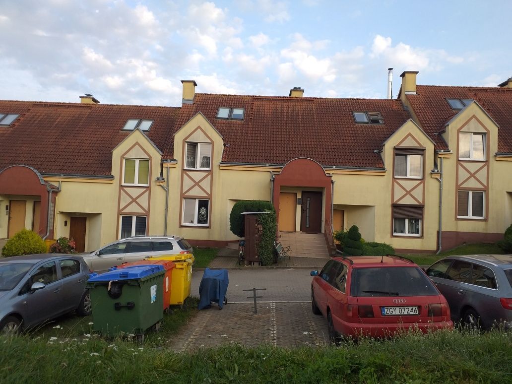 Mieszkanie 3-pokojowe Szczecin Golęcino