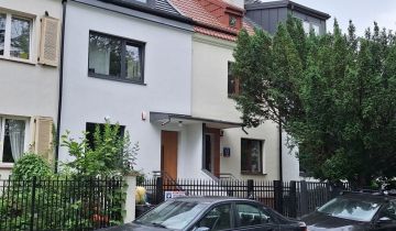 dom szeregowy, 5 pokoi Warszawa Mokotów, ul. Karwińska