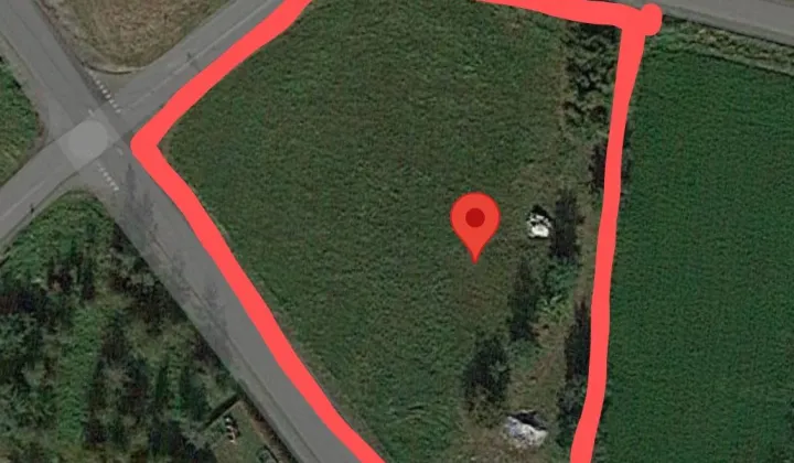 Działka rolno-budowlana Przedzeń