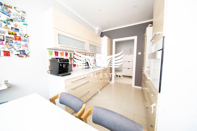 Mieszkanie 3-pokojowe Szczecin Gumieńce, ul. gen. Stanisława Kopańskiego. Zdjęcie 11