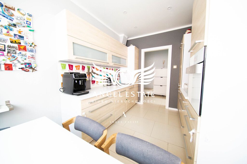 Mieszkanie 3-pokojowe Szczecin Gumieńce, ul. gen. Stanisława Kopańskiego. Zdjęcie 11