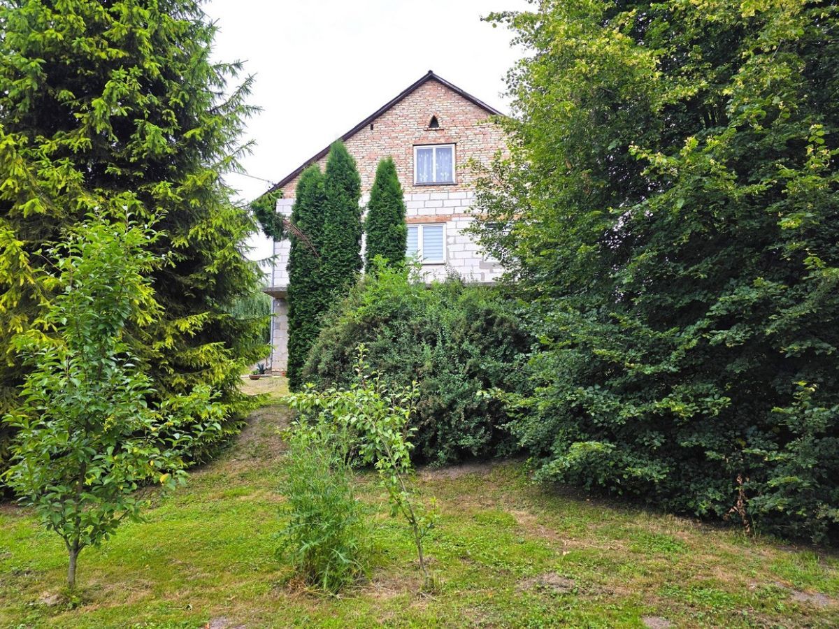 dom wolnostojący, 3 pokoje Postołów. Zdjęcie 4