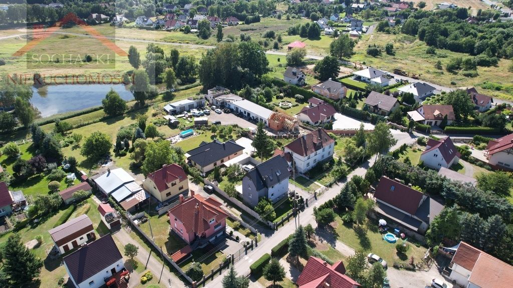 dom wolnostojący, 9 pokoi Łagów, ul. Spacerowa. Zdjęcie 17