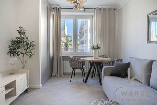 Mieszkanie 2-pokojowe Warszawa Wola, ul. Chmielna. Zdjęcie 10