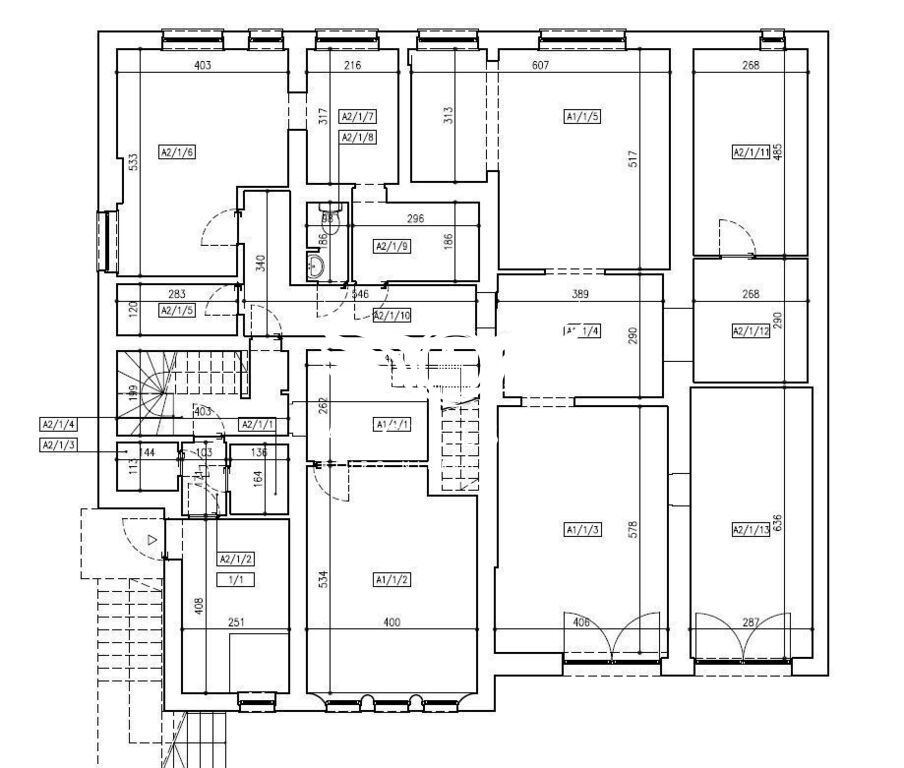 dom wolnostojący, 8 pokoi Szczecin Pogodno. Zdjęcie 18