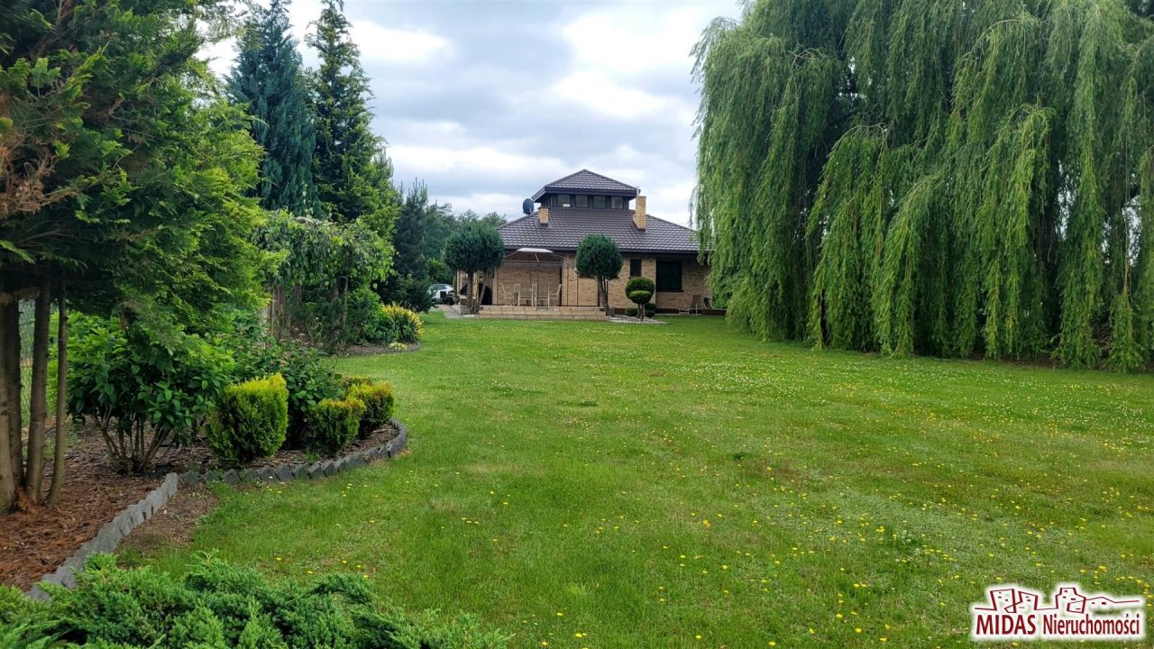 dom wolnostojący, 6 pokoi Szpetal Górny. Zdjęcie 7