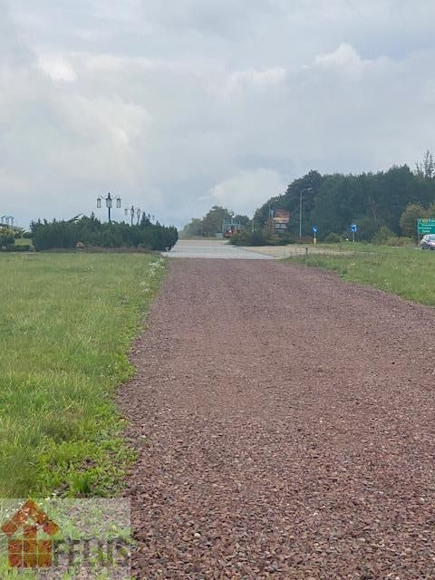 Działka inwestycyjna Rybna, ul. Storczykowa. Zdjęcie 7