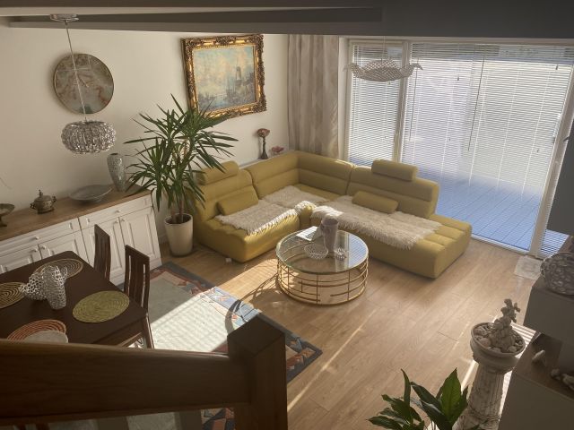 dom szeregowy, 4 pokoje Łódź Nowosolna, ul. Klementynkowa. Zdjęcie 11