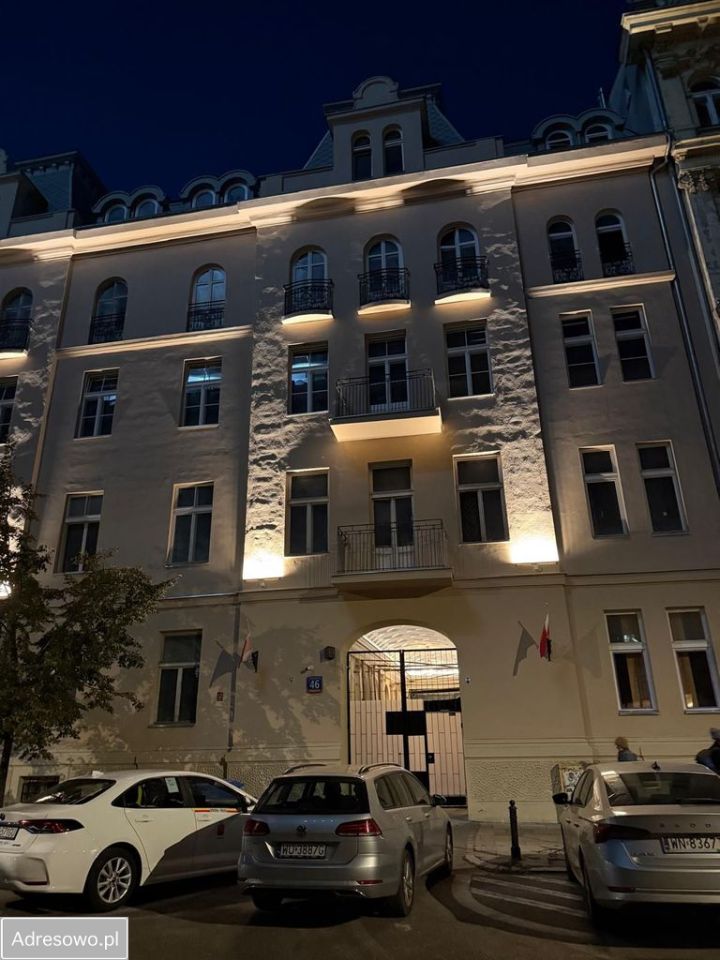 Lokal Warszawa Śródmieście, ul. Nowogrodzka