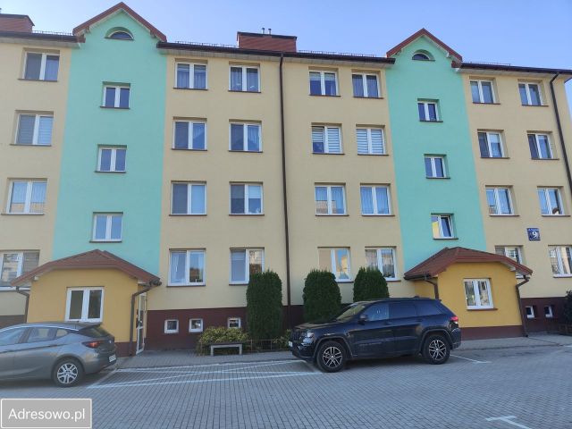 Mieszkanie 3-pokojowe Przasnysz, ul. Sosnowa. Zdjęcie 1