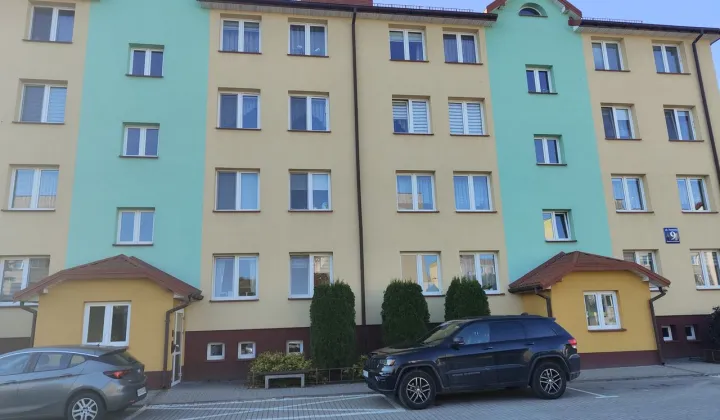 Mieszkanie 3-pokojowe Przasnysz, ul. Sosnowa