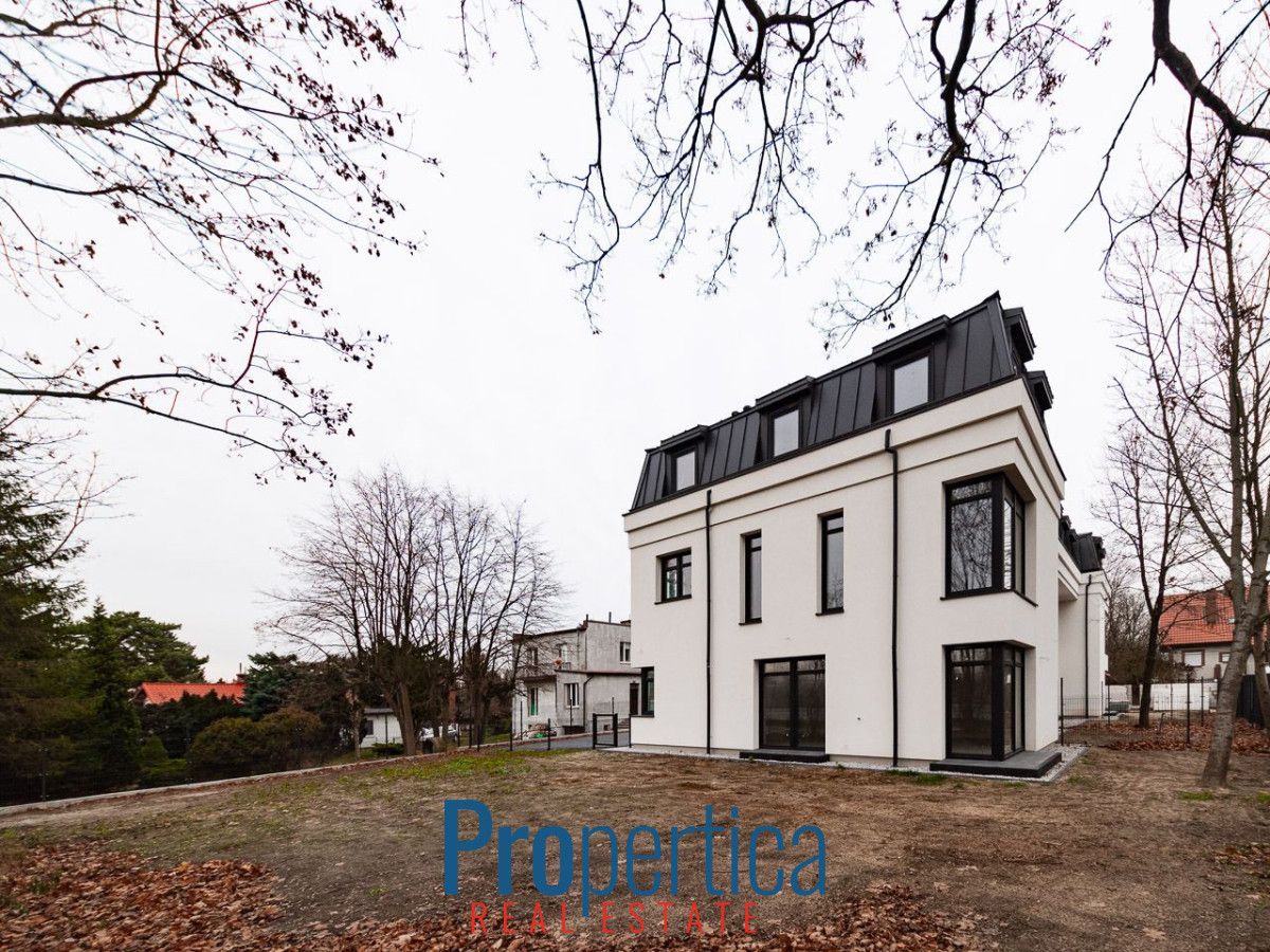 dom szeregowy, 5 pokoi Warszawa Wawer, ul. Heliotropów. Zdjęcie 4