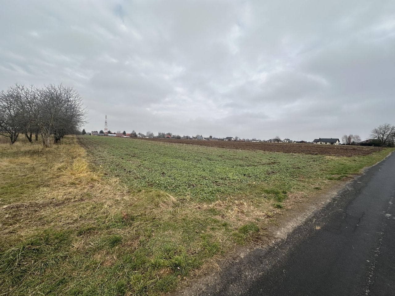 Działka rolno-budowlana Sandomierz Mokoszyn, ul. Panoramiczna. Zdjęcie 2