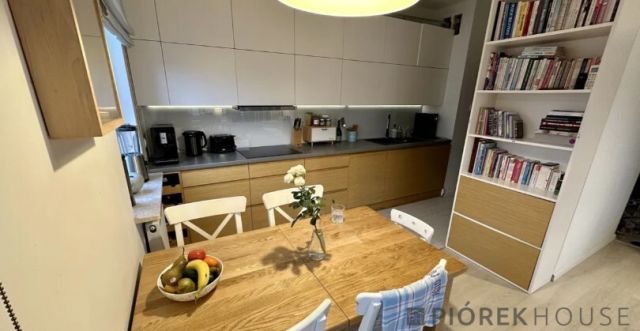 Mieszkanie 3-pokojowe Warszawa Wilanów, ul. Bruzdowa. Zdjęcie 2