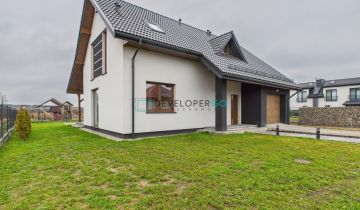 dom wolnostojący, 5 pokoi Wasilków, ul. Kolejowa