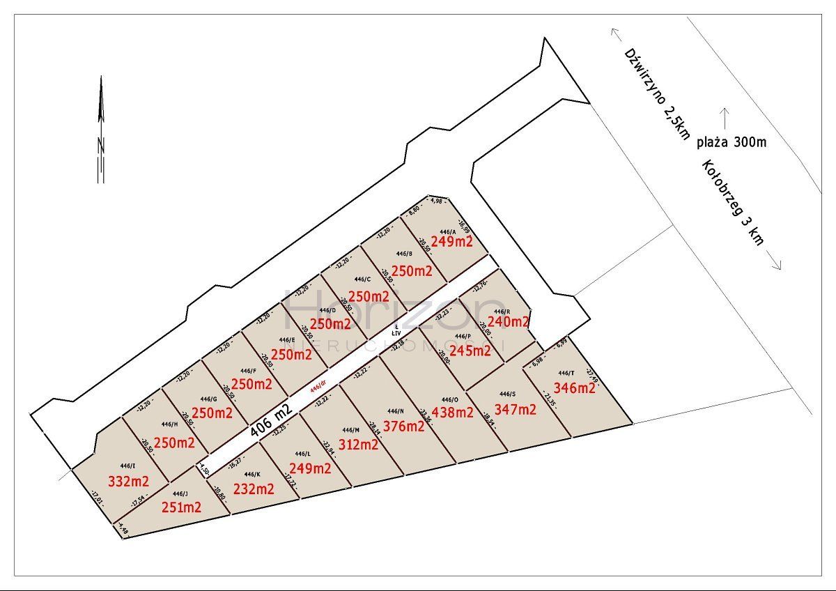 Działka rolna Grzybowo. Zdjęcie 4