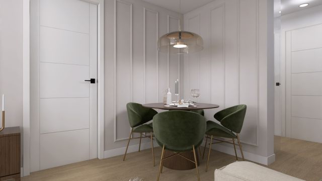 Mieszkanie 4-pokojowe Lublin Czechów, ul. Koncertowa. Zdjęcie 5