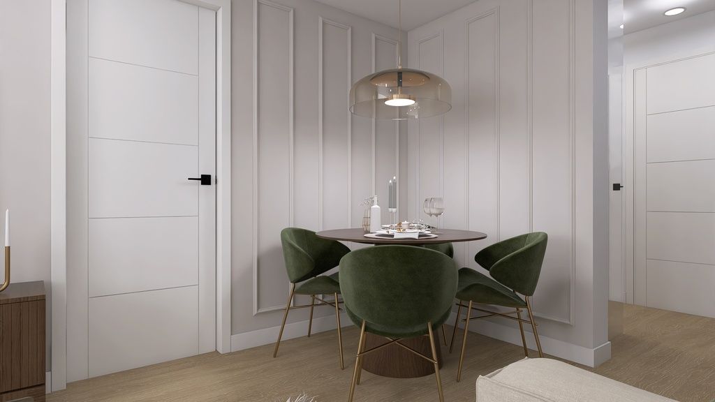 Mieszkanie 4-pokojowe Lublin Czechów, ul. Koncertowa. Zdjęcie 5