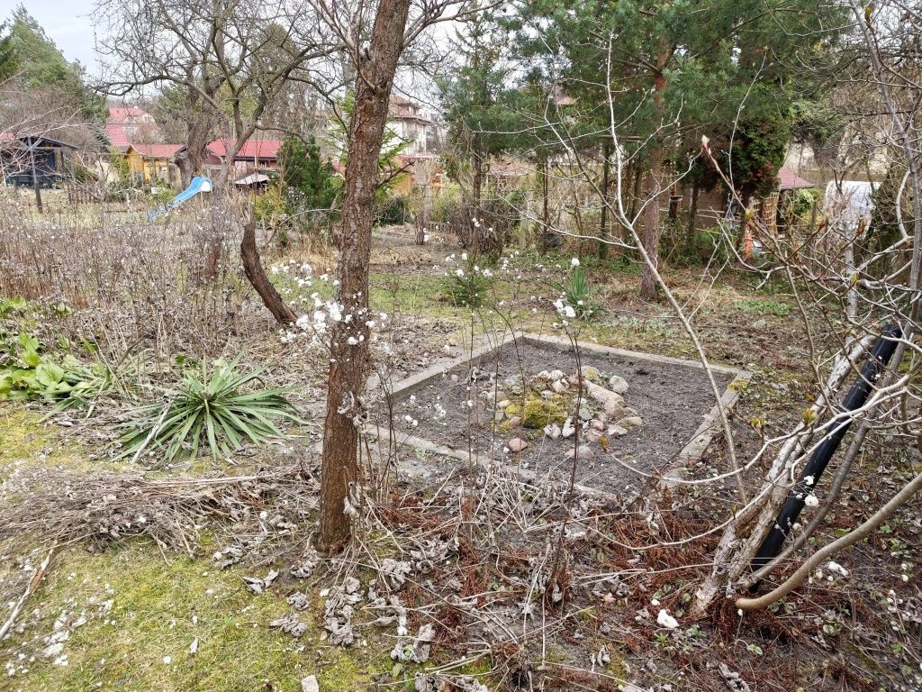 Działka rod Warszawa Ochota. Zdjęcie 2