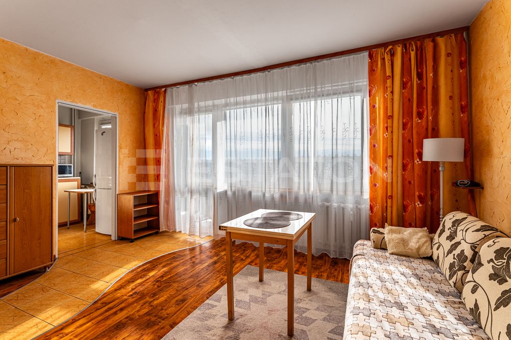 Mieszkanie 1-pokojowe Rzeszów Nowe Miasto, ul. Witolda Świadka. Zdjęcie 1