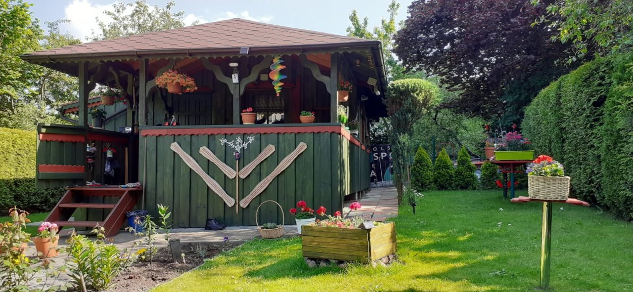 Działka rod Olsztyn Nagórki, al. Aleja Generała Władysława Sikorskiego. Zdjęcie 2