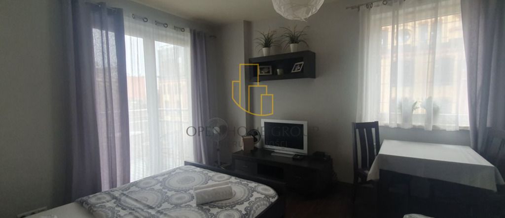 Mieszkanie 1-pokojowe Wrocław Stare Miasto. Zdjęcie 5