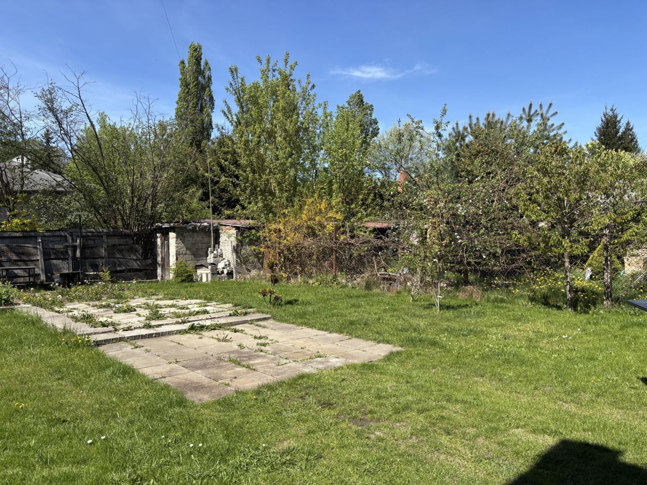 dom wolnostojący, 3 pokoje Łódź Bałuty, ul. Glebowa. Zdjęcie 9