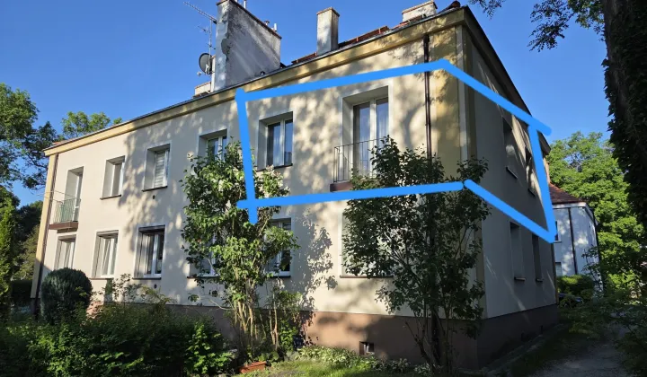 Mieszkanie 2-pokojowe Gliwice Łabędy, ul. Piotra Skargi