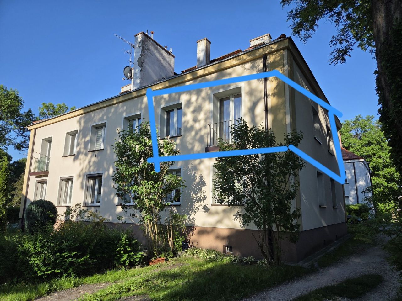 Mieszkanie 2-pokojowe Gliwice Łabędy, ul. Piotra Skargi. Zdjęcie 1