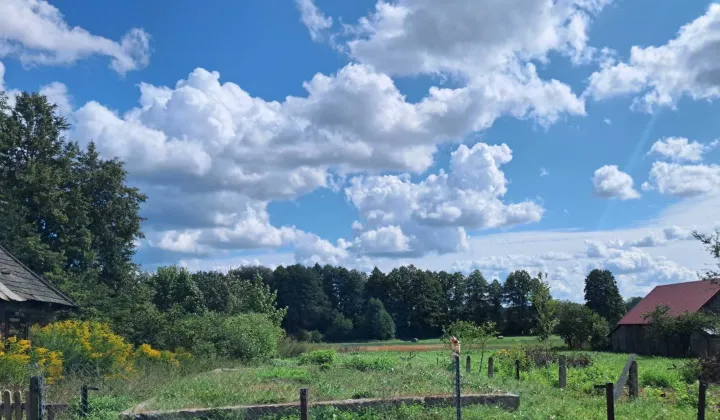 Działka budowlana Rostołty