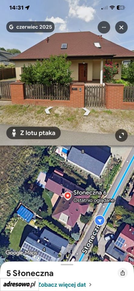 dom wolnostojący, 6 pokoi Mokronos Górny, ul. Słoneczna. Zdjęcie 2