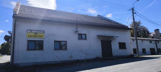 Hala/magazyn Pogórze Wądolec, ul. Zamek. Zdjęcie 3