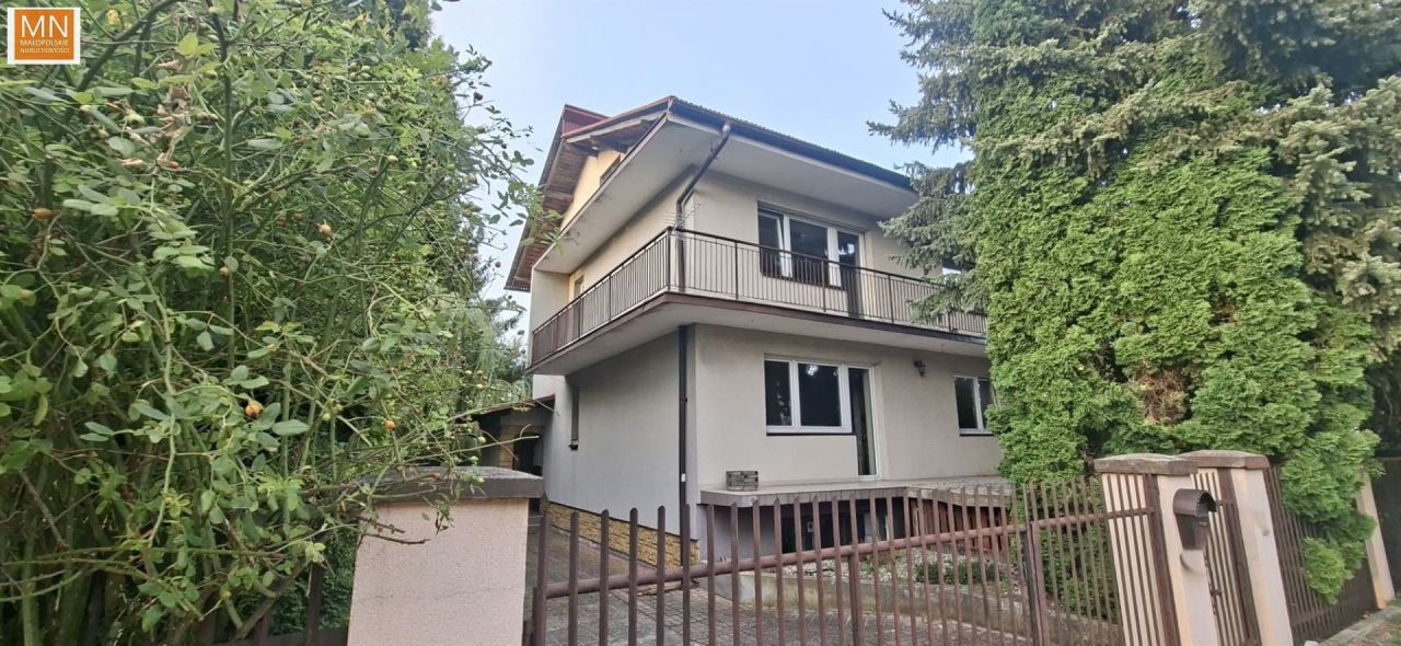 dom wolnostojący, 5 pokoi Słomniki, ul. gen. Józefa Bema. Zdjęcie 1