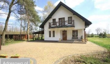 Dom na sprzedaż Złoczew ul. Przylesie 134 m2