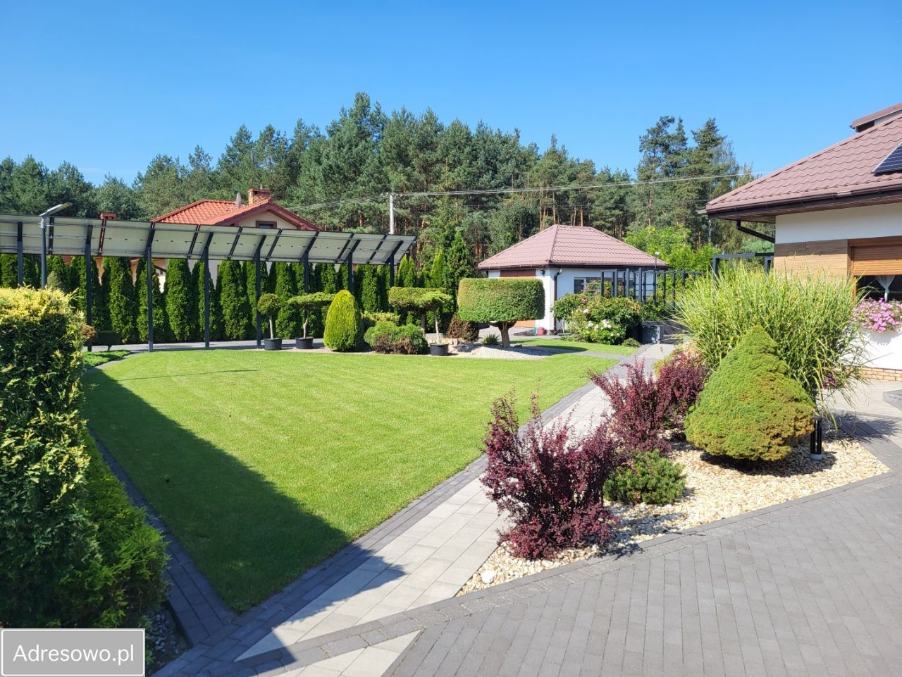 dom wolnostojący, 4 pokoje Odolion, ul. Szosa Ciechocińska. Zdjęcie 7