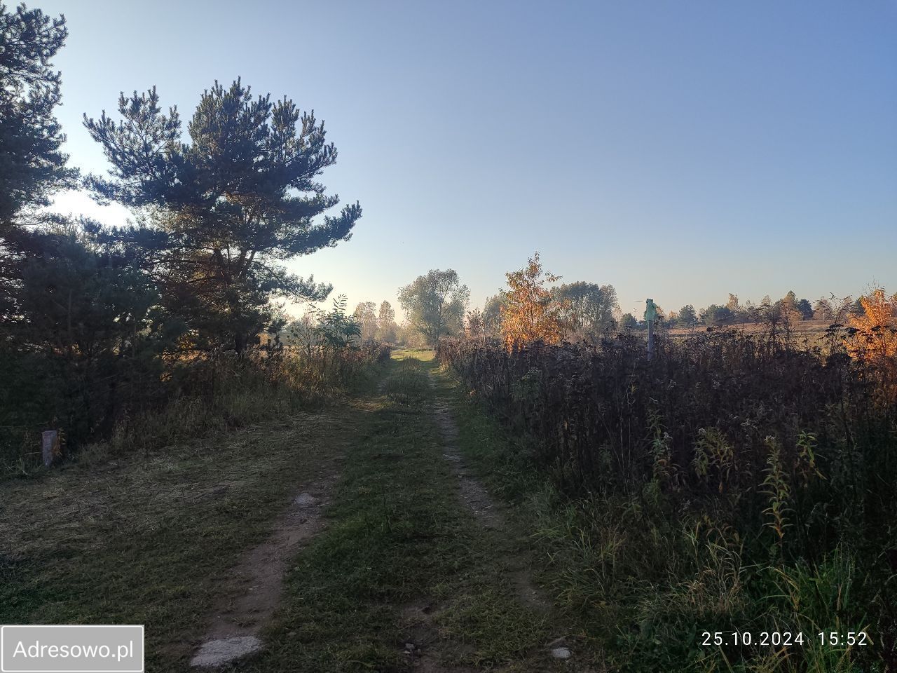 Działka budowlana Cząstków Polski, ul. Gdańska. Zdjęcie 6