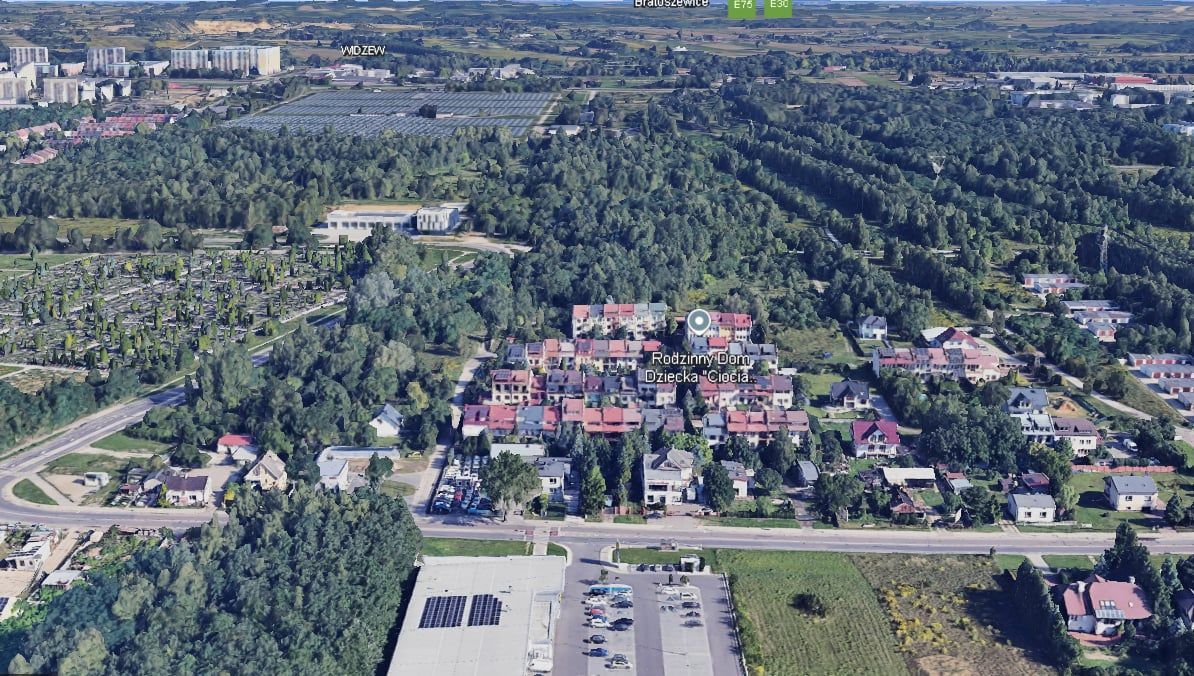 dom szeregowy, 3 pokoje Łódź Olechów, ul. Mieszka I. Zdjęcie 18