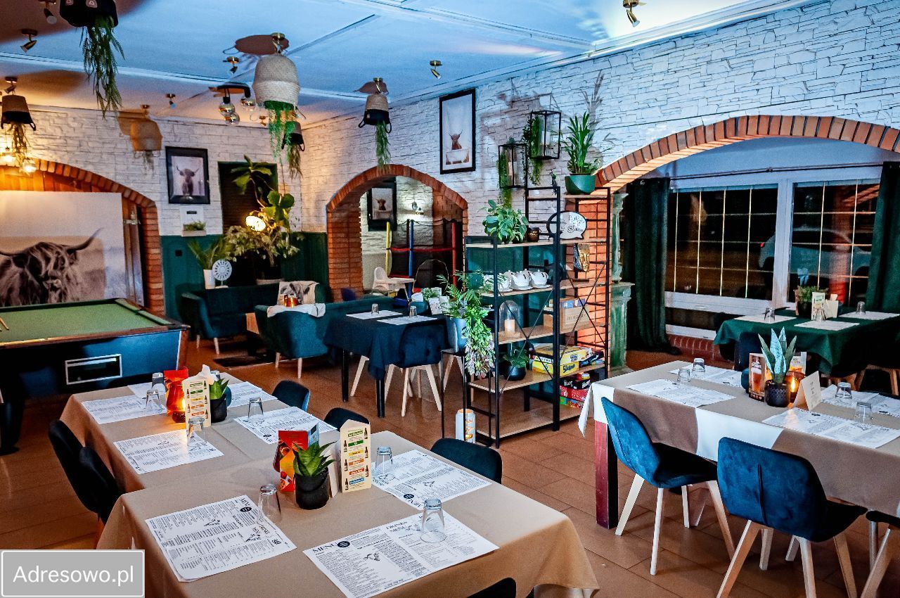 Hotel/pensjonat Nowy Tomyśl. Zdjęcie 15