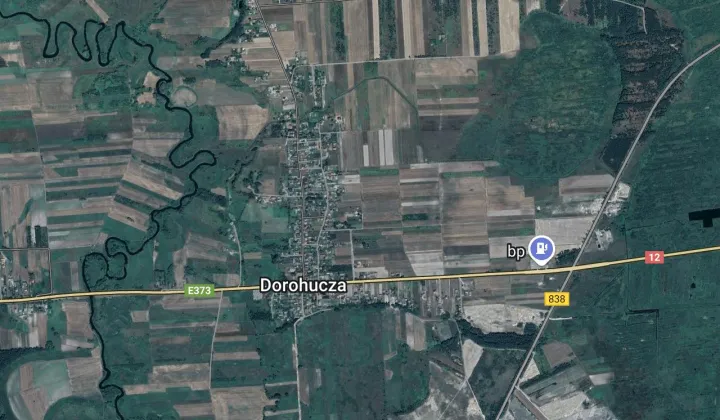Działka rolno-budowlana Dorohucza