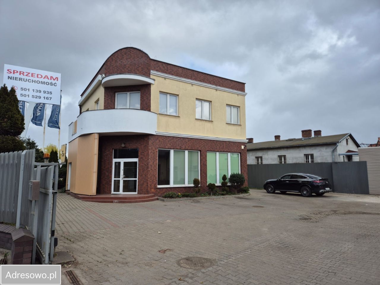 Lokal Toruń Mokre, ul. Bolesława Chrobrego. Zdjęcie 11