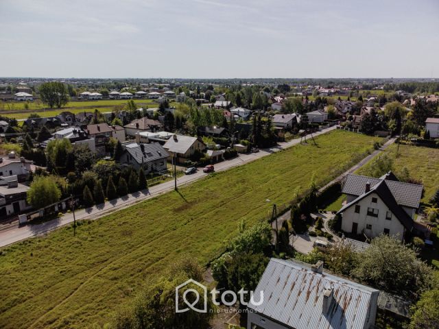 Działka inwestycyjna Opacz-Kolonia. Zdjęcie 2