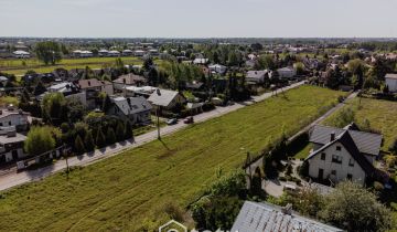 Działka inwestycyjna Opacz-Kolonia