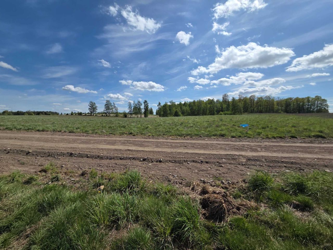 Działka rolno-budowlana Koziki