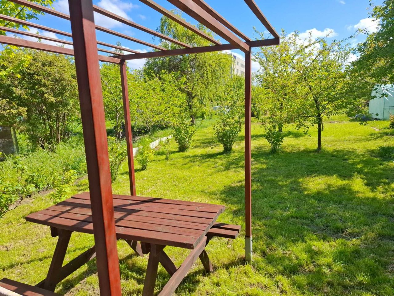 Działka rod Gdańsk Orunia, ul. Równa. Zdjęcie 3