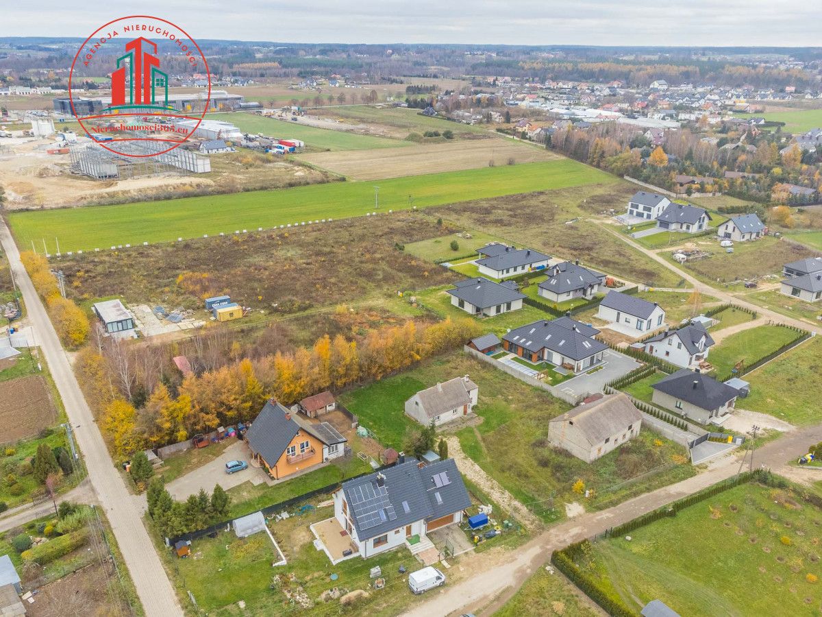 Działka budowlana Tuchom, ul. Krótka. Zdjęcie 8