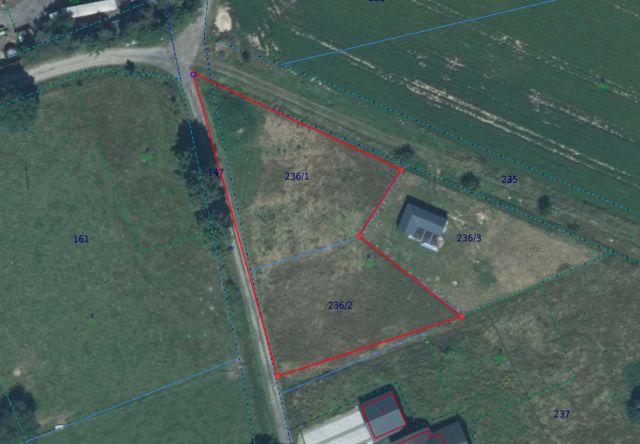 Działka rolno-budowlana Bielkowo. Zdjęcie 1