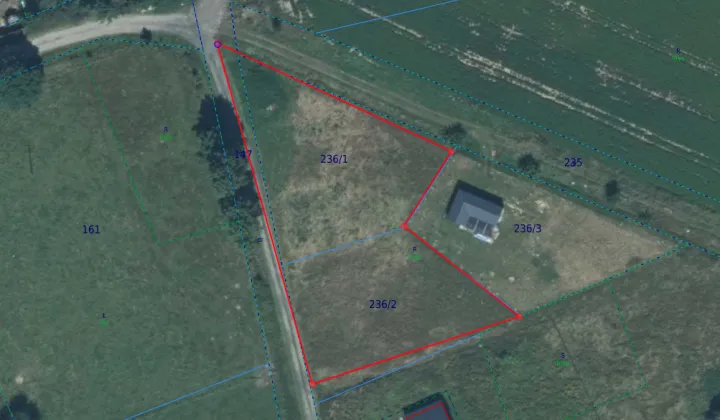 Działka rolno-budowlana Bielkowo