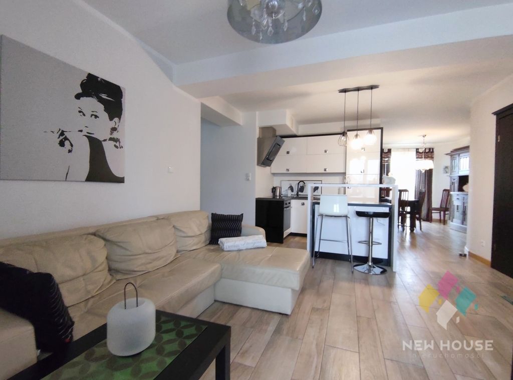 Mieszkanie 3-pokojowe Olsztyn, ul. 1 Maja